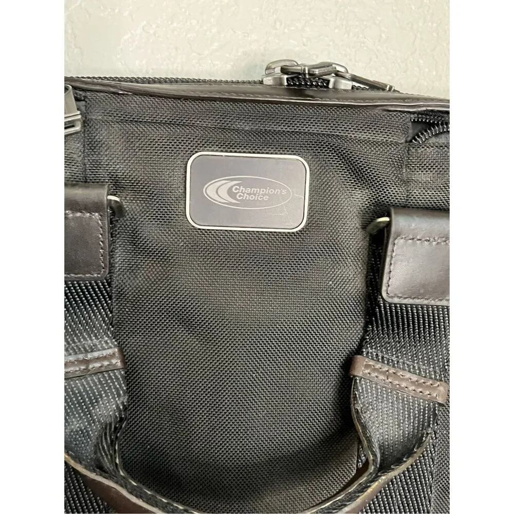 Tumi business bag alpha bravo Andersen slim commuter brief Hickory laptop
